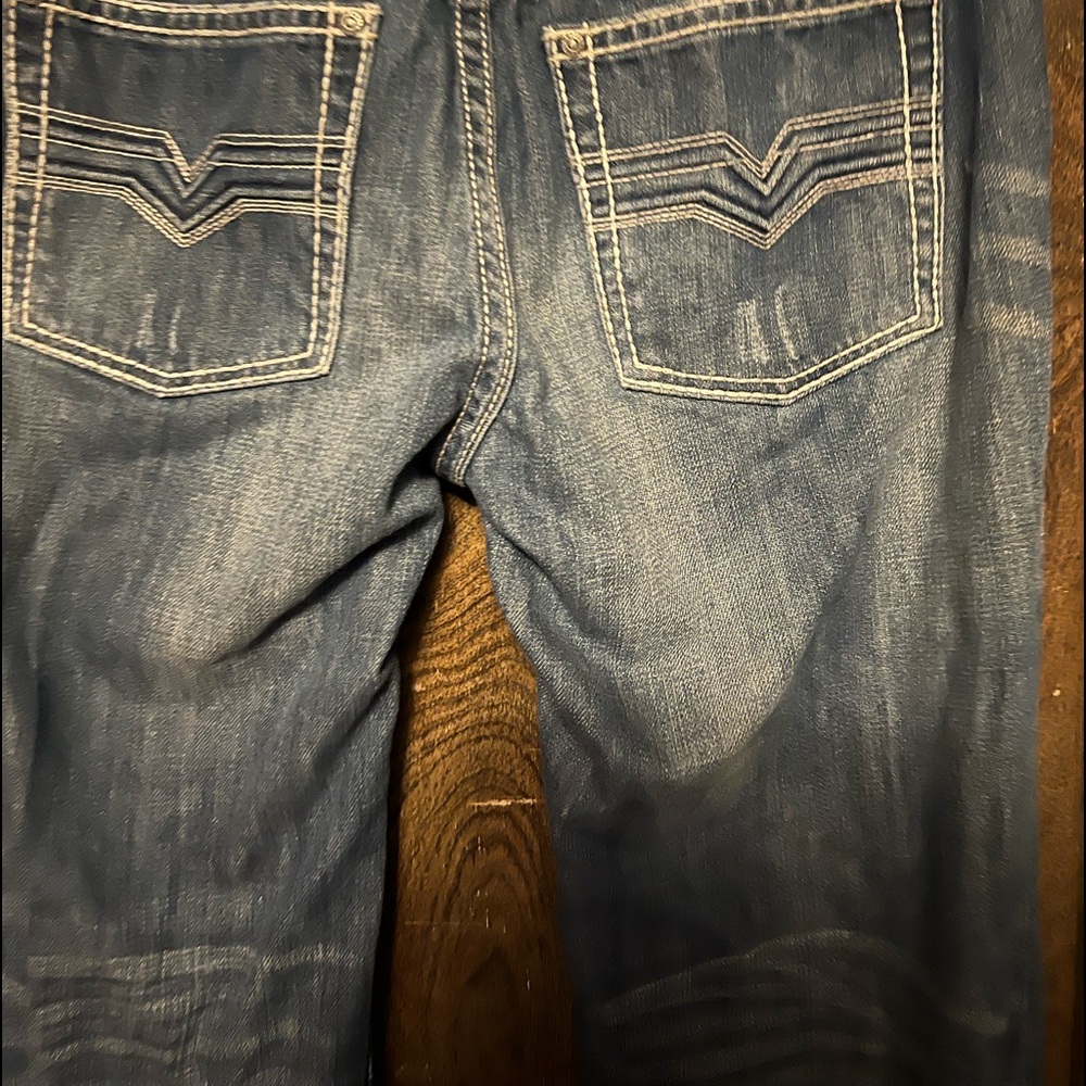 Rock n Roll denim jeans for men